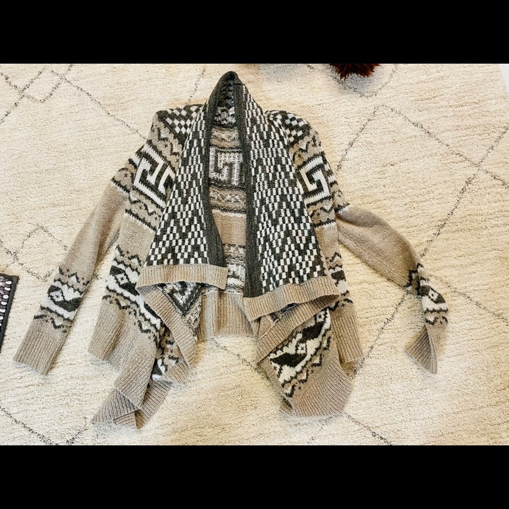 A&F Cardigan
